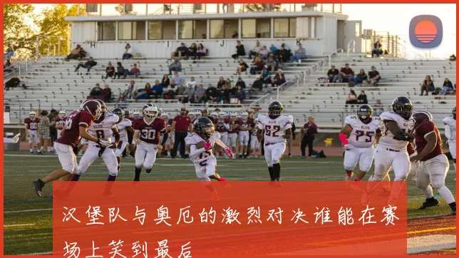 汉堡队与奥厄的激烈对决谁能在赛场上笑到最后