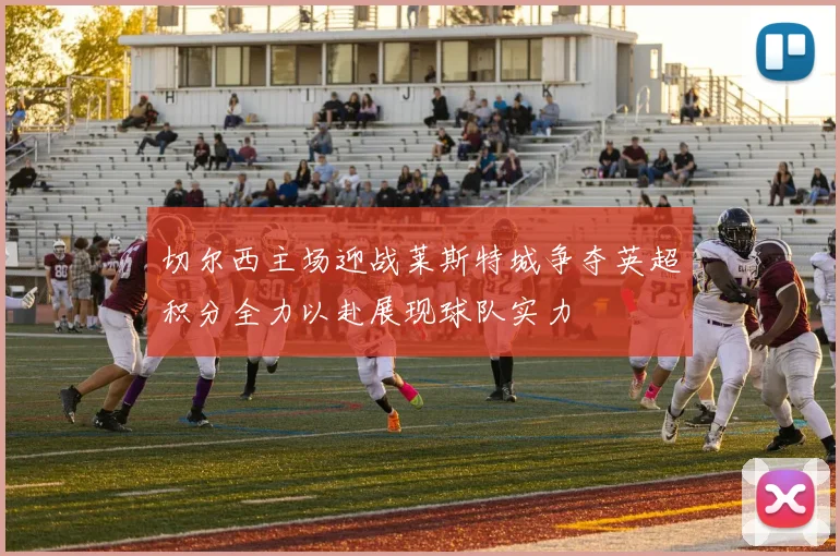 切尔西主场迎战莱斯特城争夺英超积分全力以赴展现球队实力