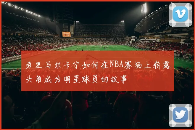 劳里马尔卡宁如何在NBA赛场上崭露头角成为明星球员的故事