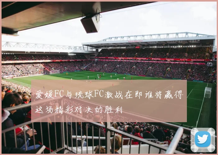爱媛FC与琉球FC激战在即谁将赢得这场精彩对决的胜利